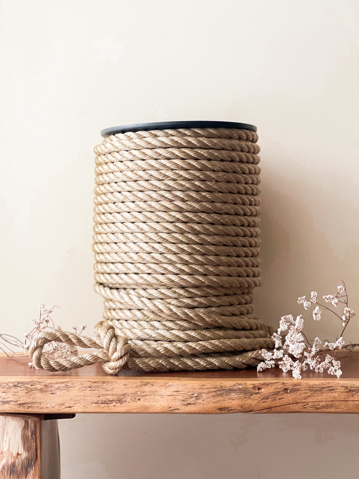 Corda Torcida Rústica