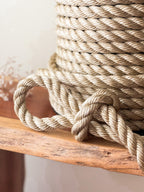 Rustic Twisted Rope