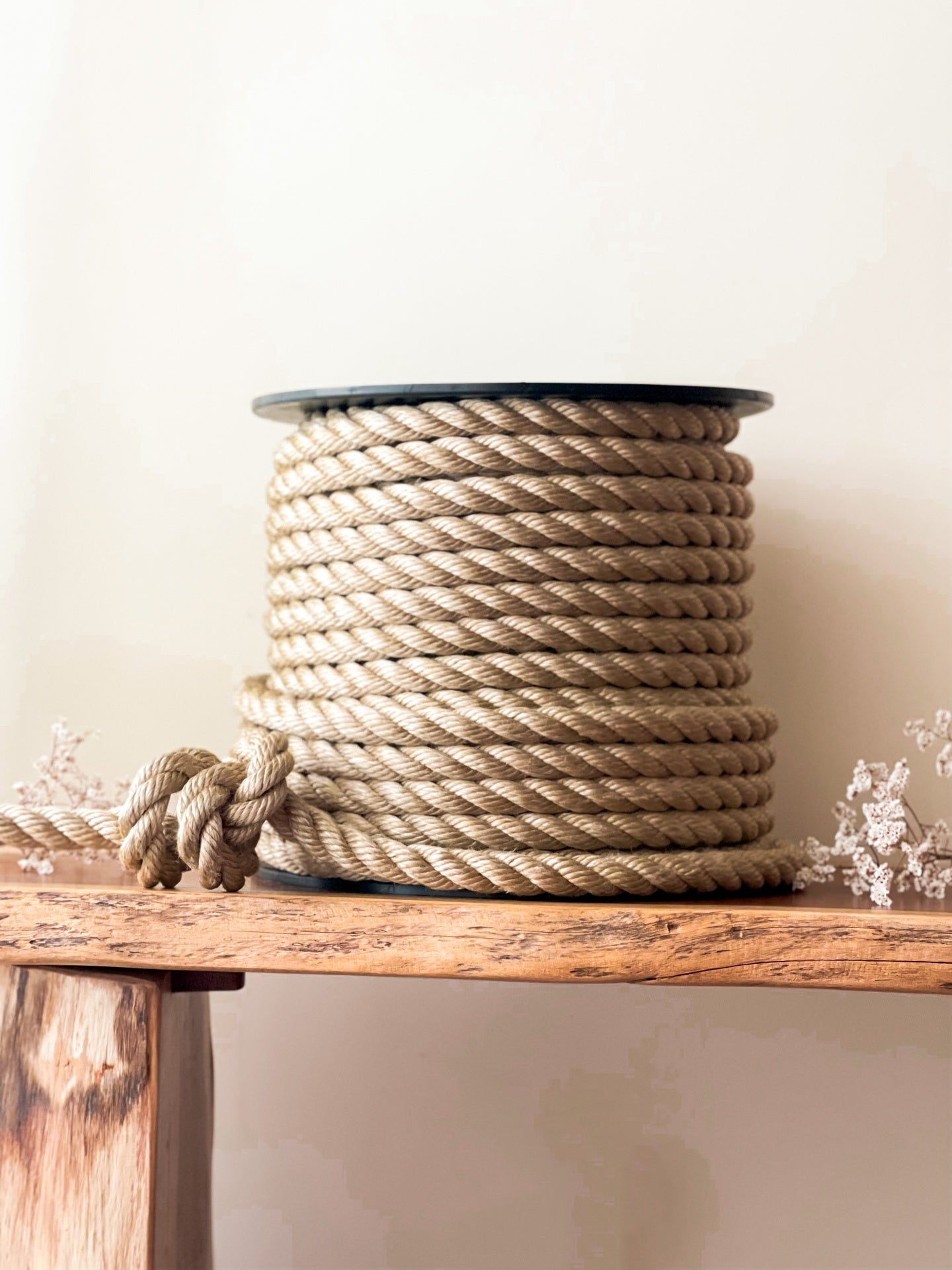 Corda Torcida Rústica