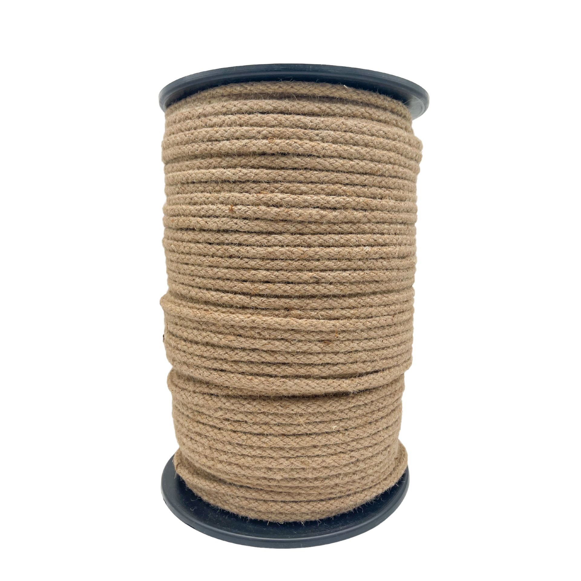Corda Entrançada 100% Juta