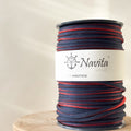  Navy Blue/Red