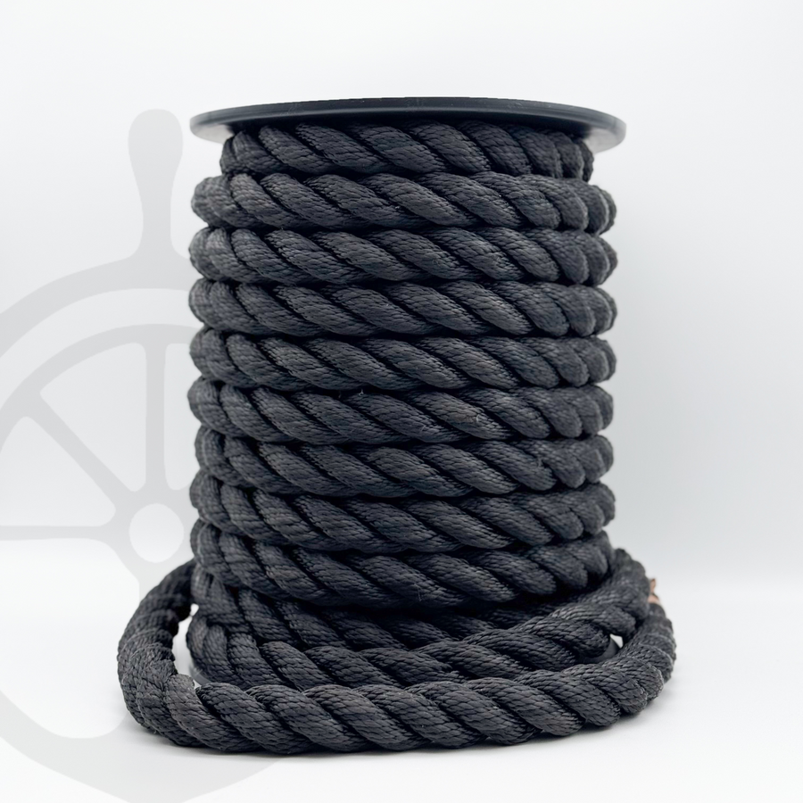 Nylon Twisted Rope