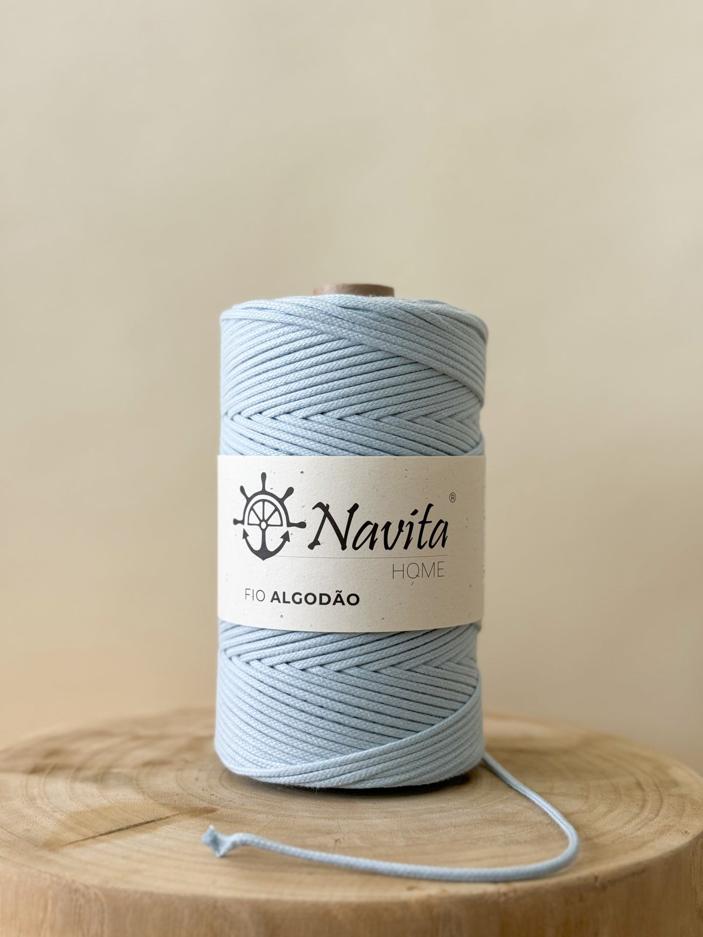 Braided Cotton Thread 4mm