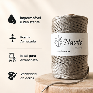 Braided Nautical Thread