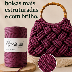 Braided Nautical Thread