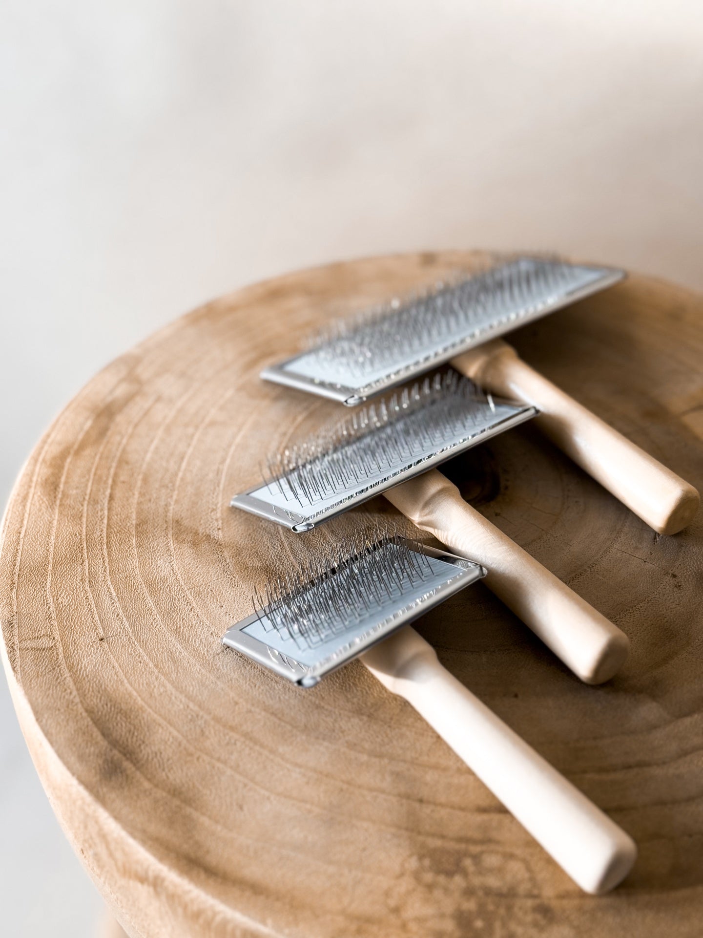 Escovas para Franjas