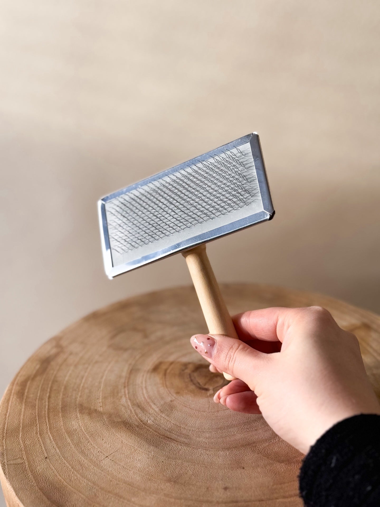 Escovas para Franjas