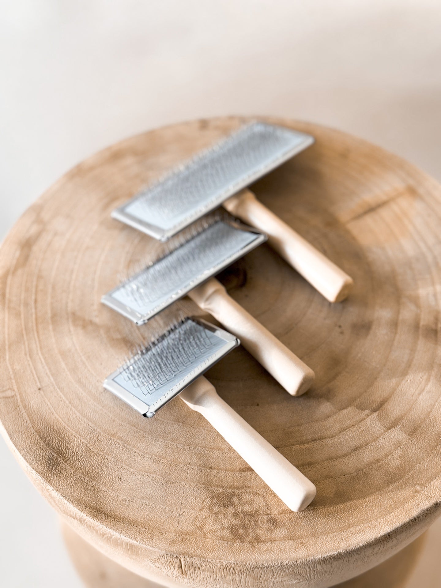 Escovas para Franjas