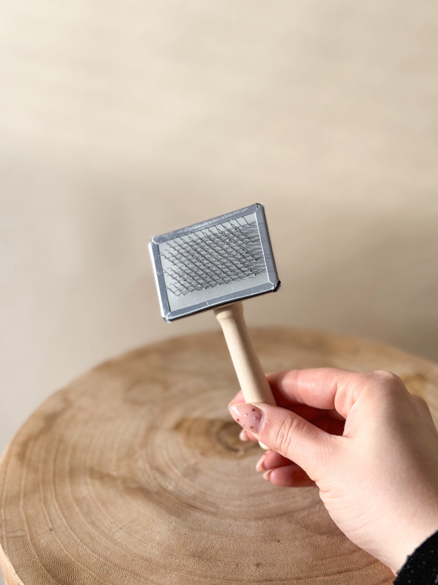 Escovas para Franjas