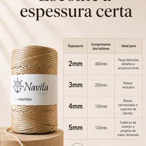 Braided Nautical Thread