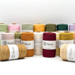 100% Cotton Amigurumi Yarn 1mm 