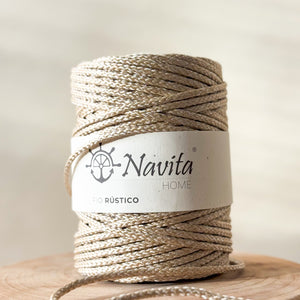 Parallel Rustic Wire - 5mm 