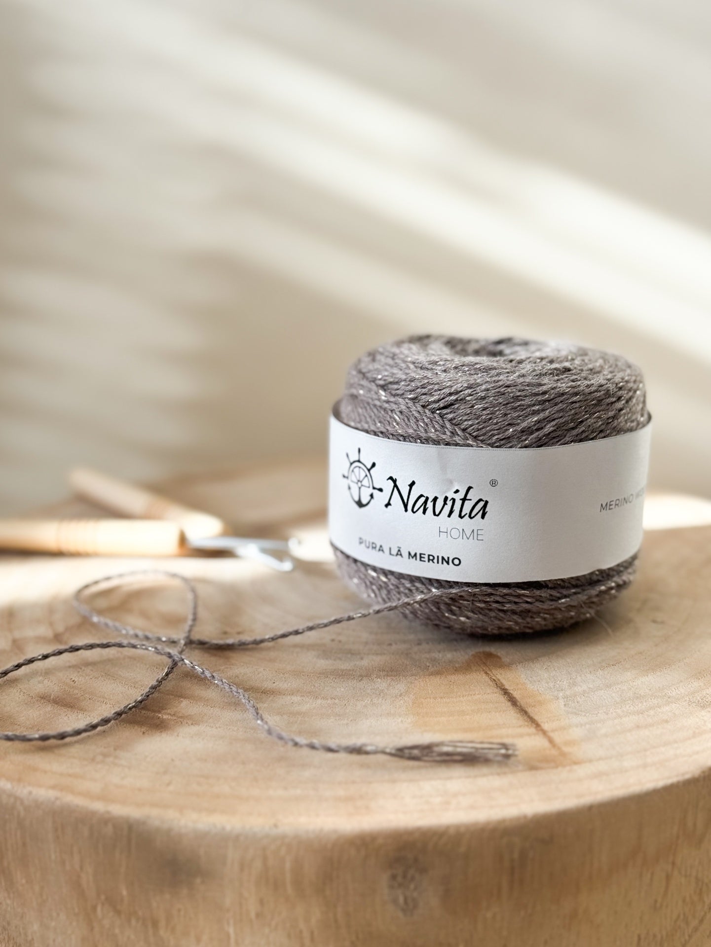 Fio Lã Merino