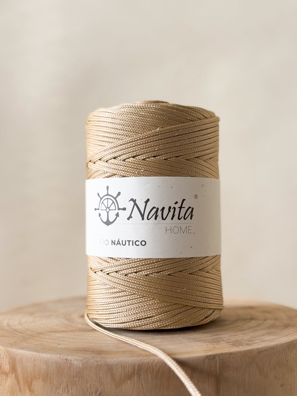 Braided Nautical Cord