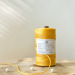 Waxed Thread 1mm 