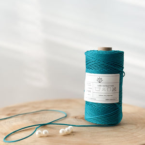 Waxed Thread 1mm 