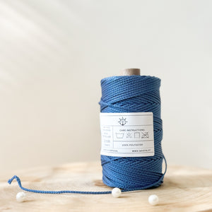 Waxed Thread 1mm 