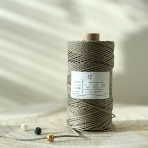 Waxed Thread 1mm 