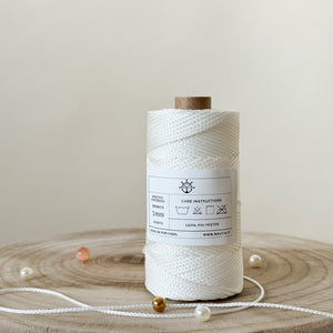 Waxed Thread 1mm 