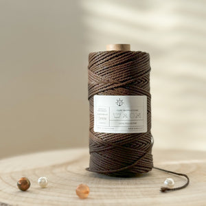 Waxed Thread 1mm 