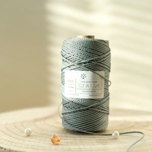 Waxed Thread 1mm 
