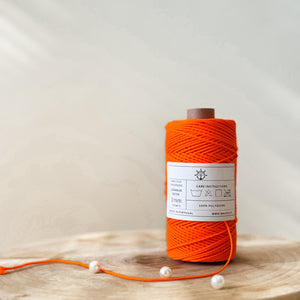 Waxed Thread 1mm 