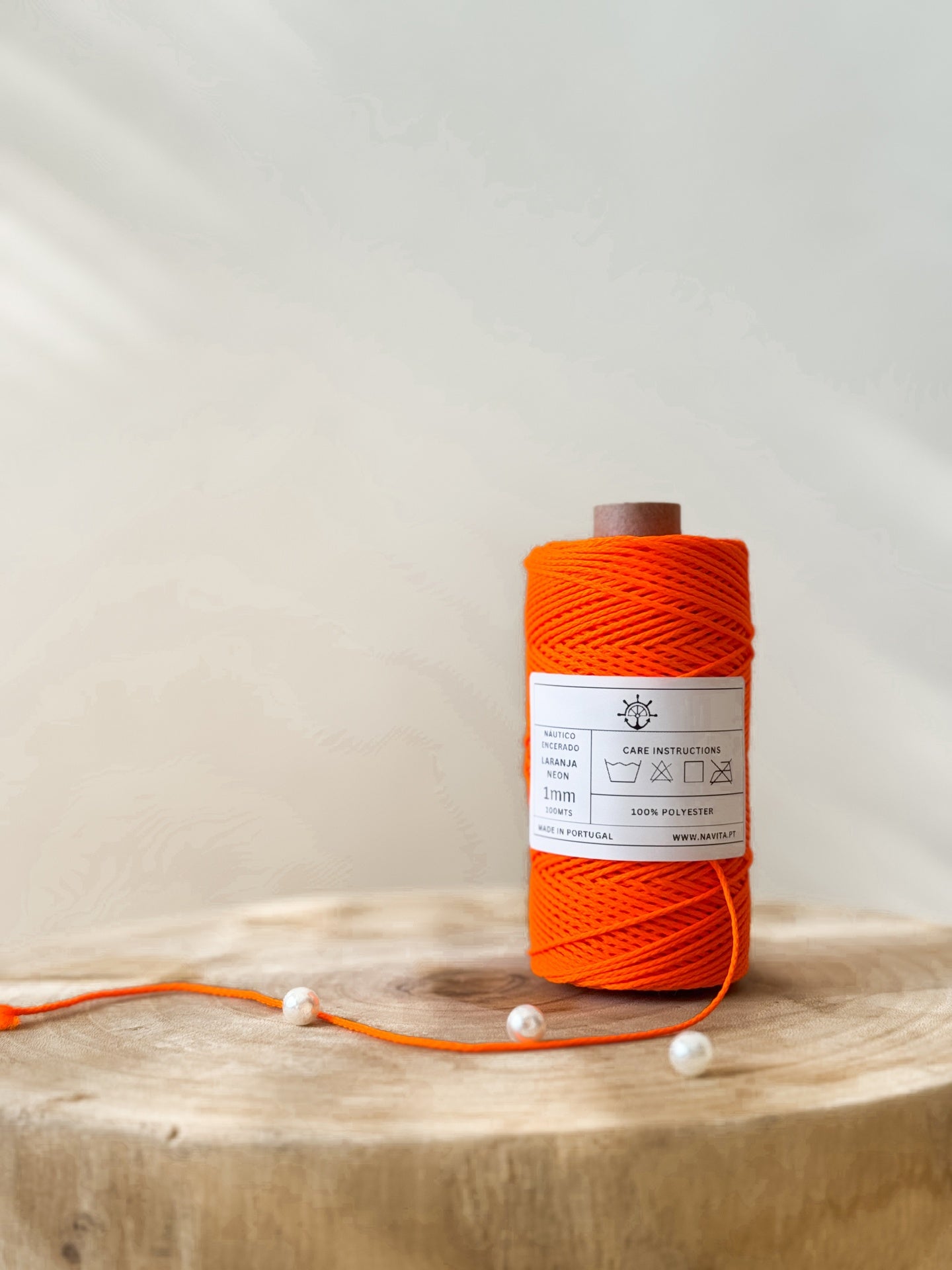 Waxed Thread 1mm