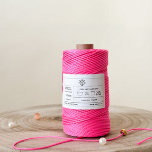 Waxed Thread 1mm 