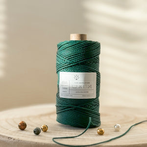 Waxed Thread 1mm 