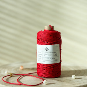 Waxed Thread 1mm 