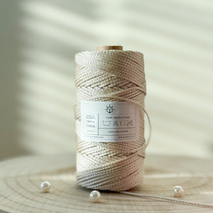 Waxed Thread 1mm 