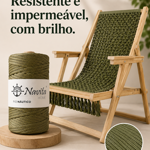 Braided Nautical Thread