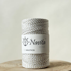 Twisted Nautical Thread 