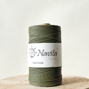 Twisted Nautical Thread 