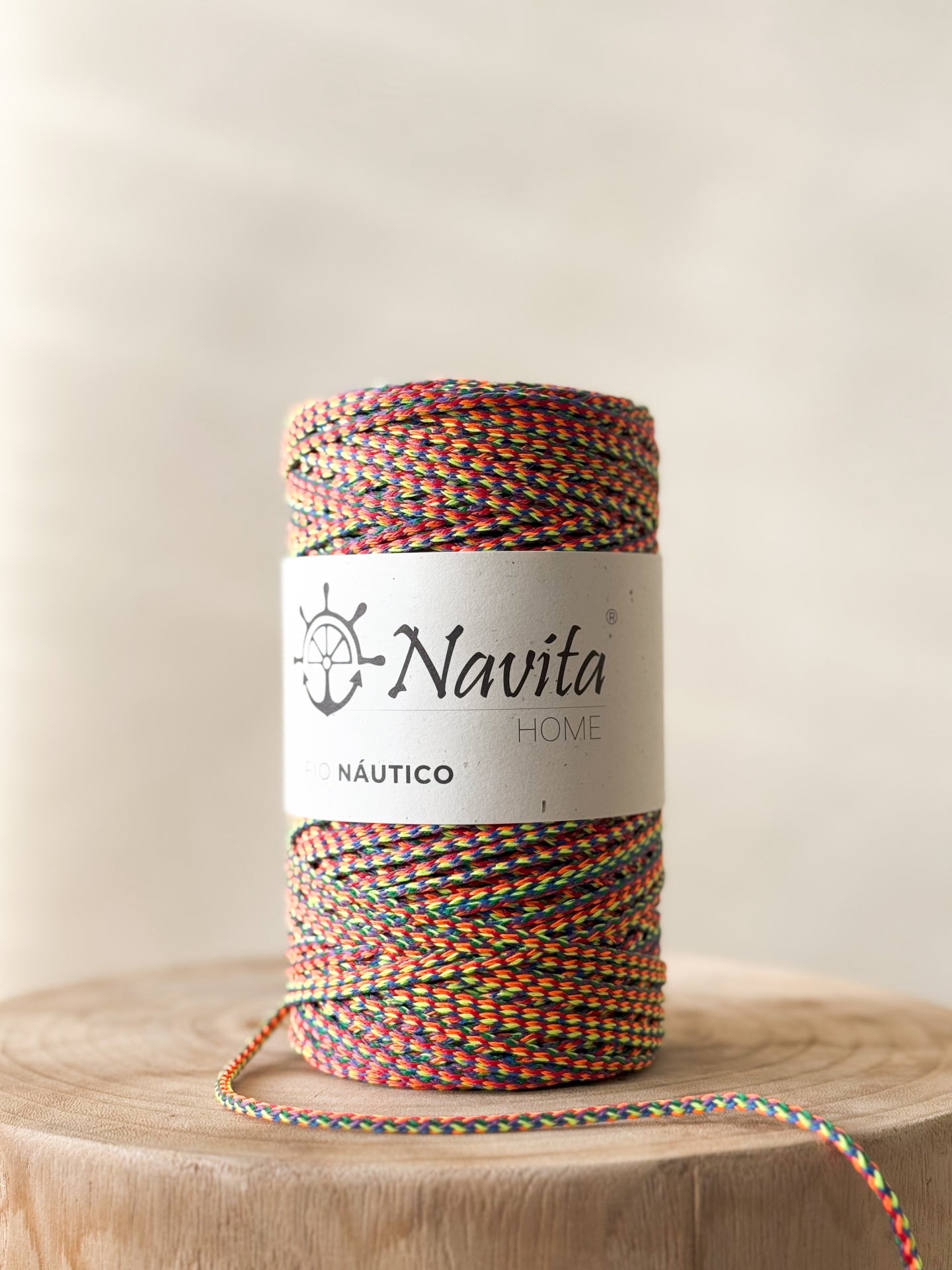 Fio Náutico Tubular