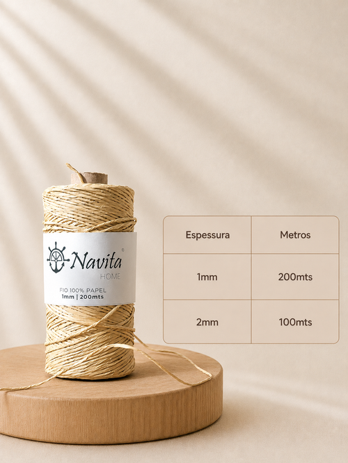Paper Yarn