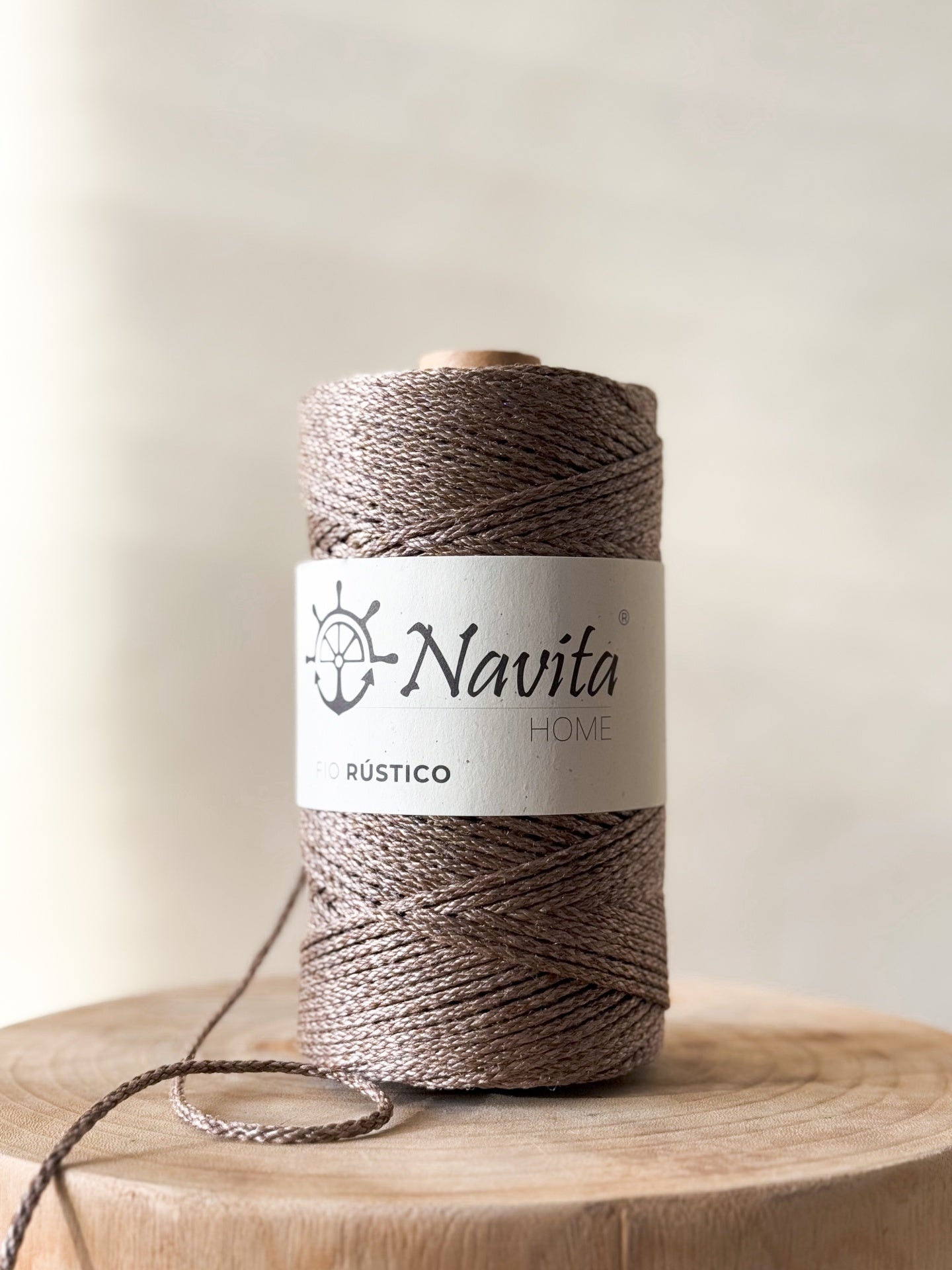 Fio Rústico Paralelo - 2.5mm