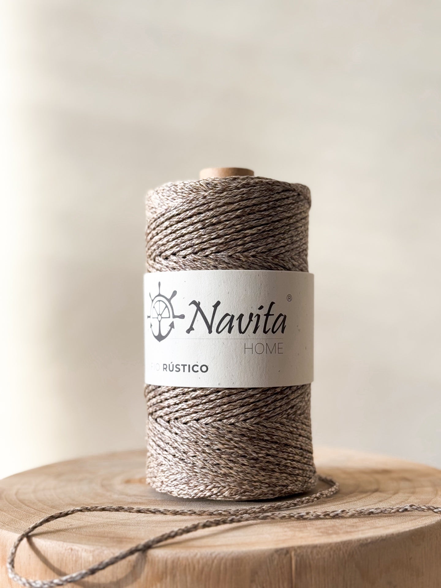 Fio Rústico Paralelo - 2.5mm