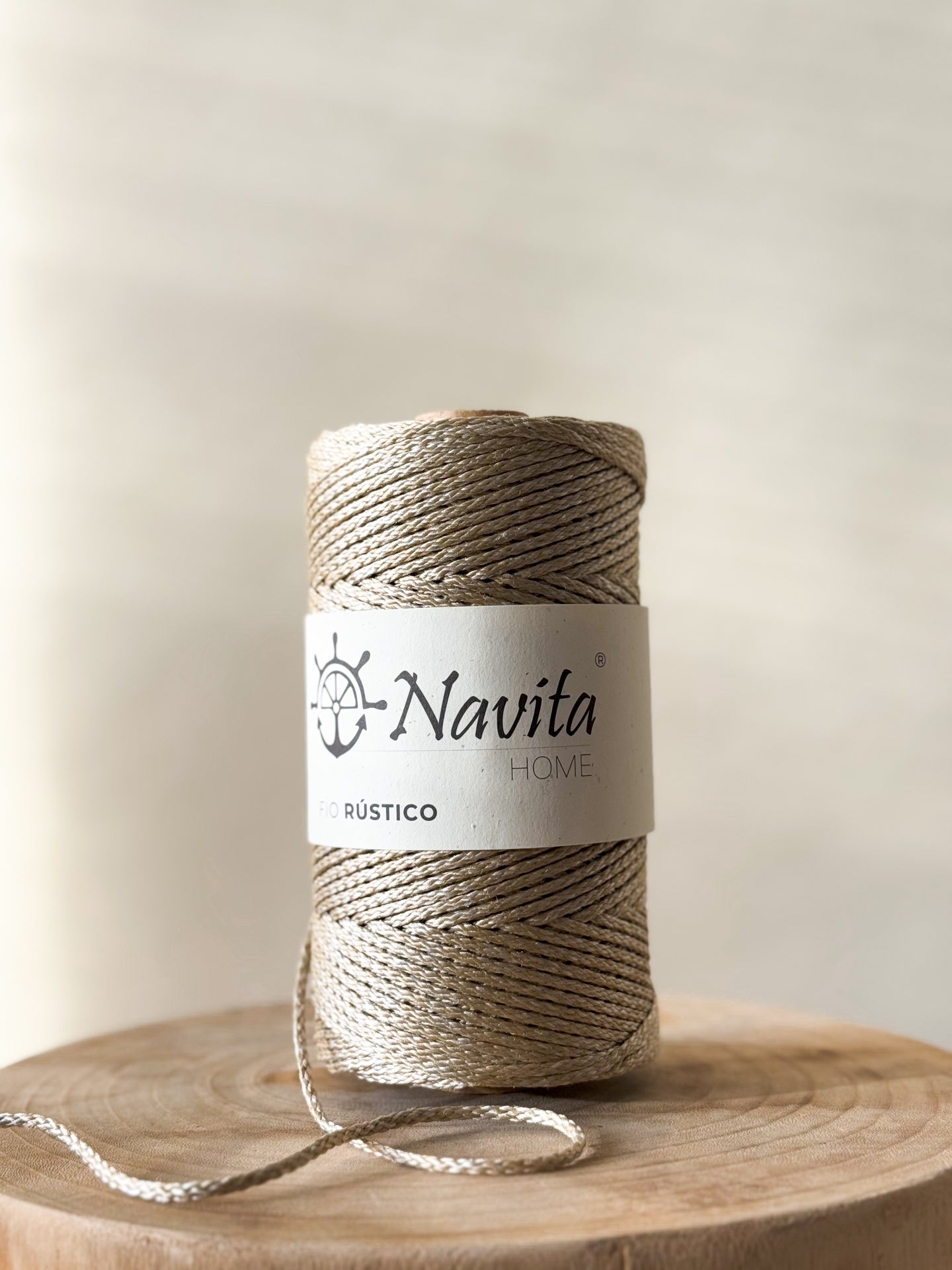 Fio Rústico Paralelo - 2.5mm