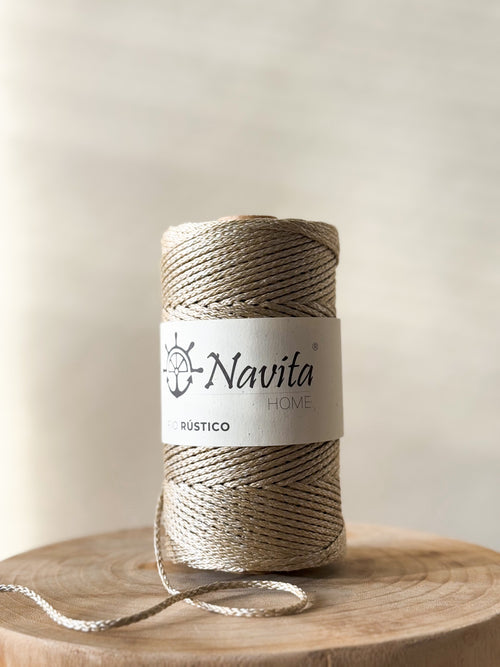 Parallel Rustic Wire - 2.5mm