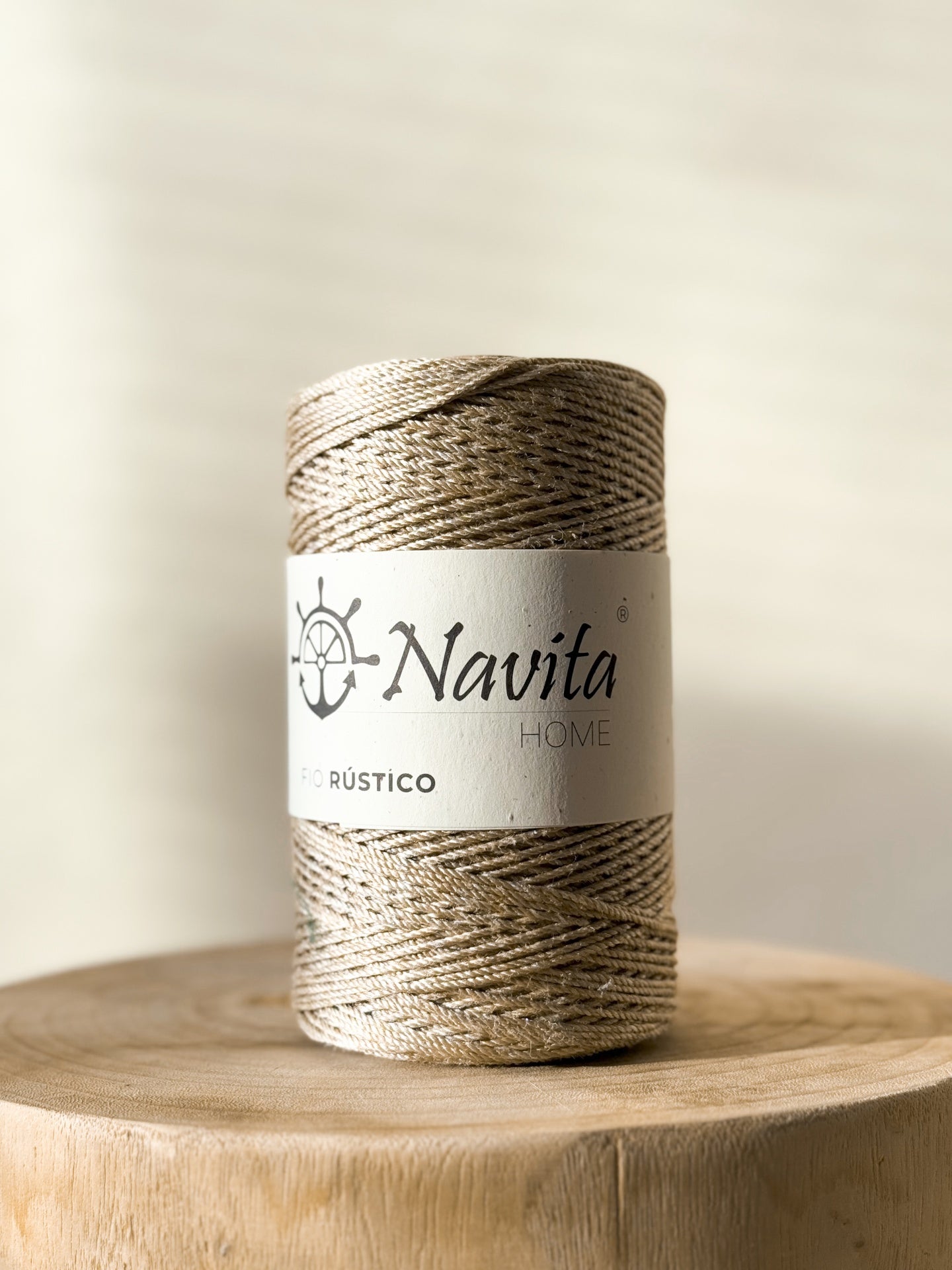 Fio Rústico Torcido - 1.5mm