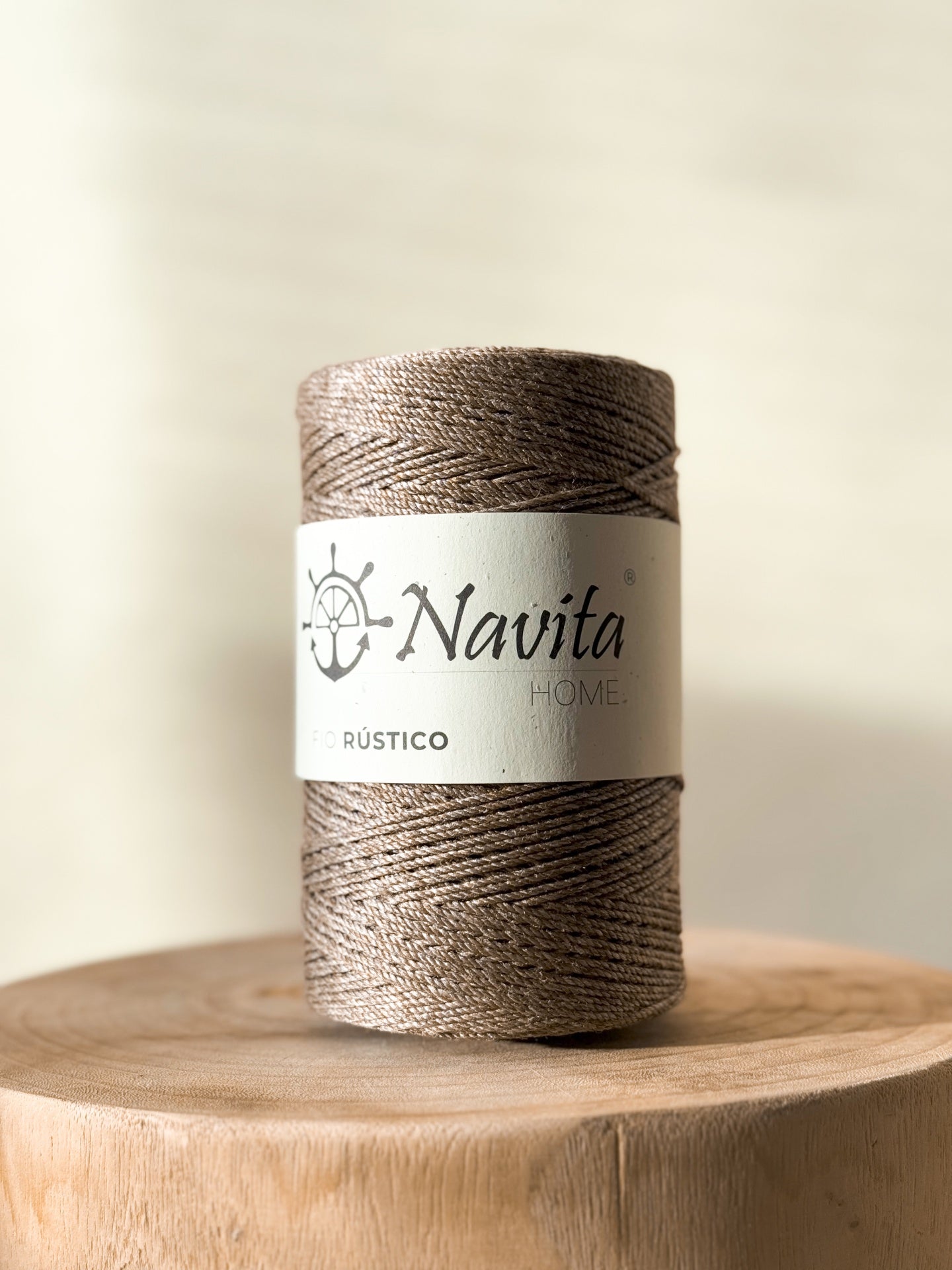 Fio Rústico Torcido - 1.5mm