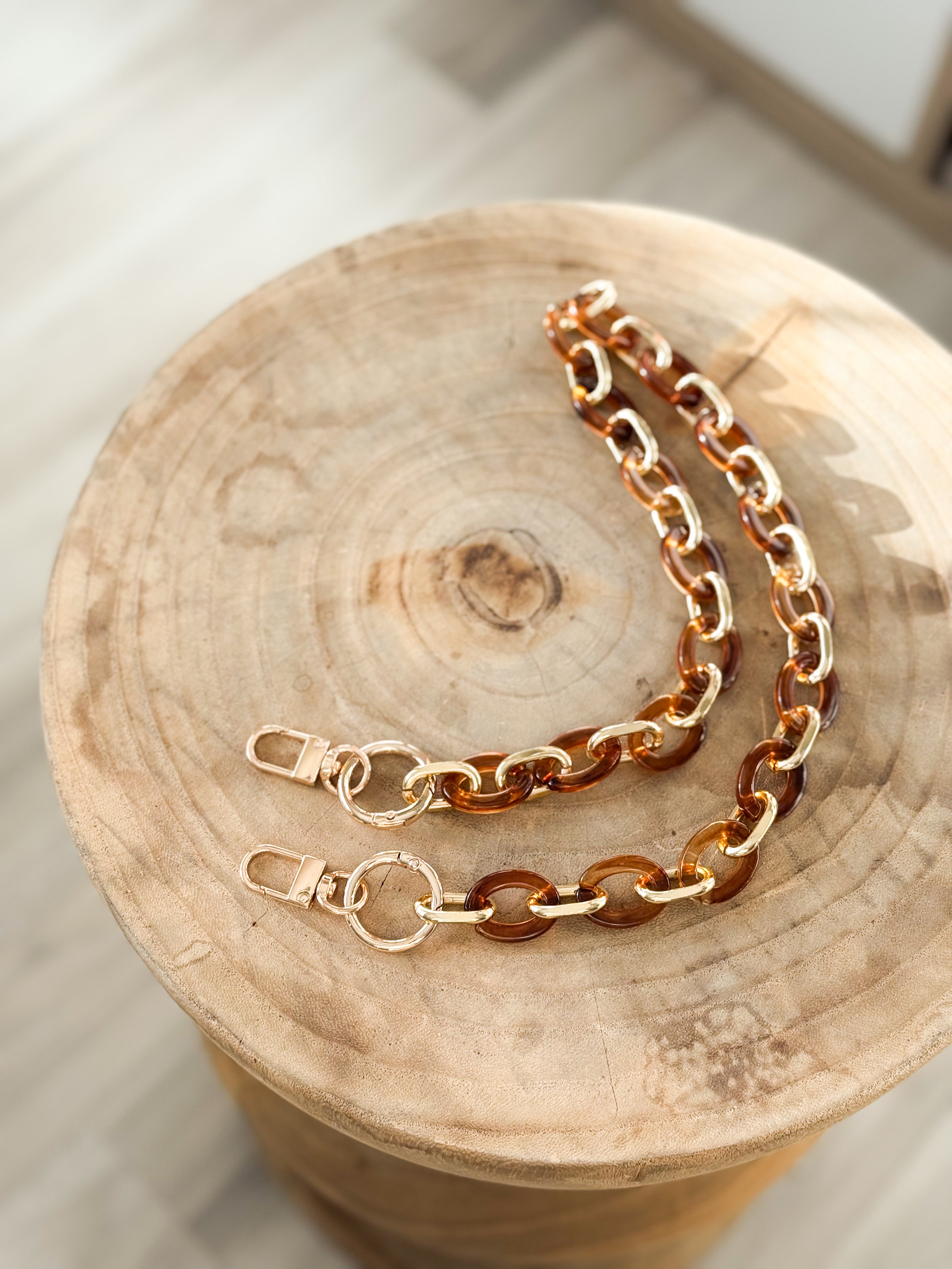 Alças de ombro para bolsa 60cm