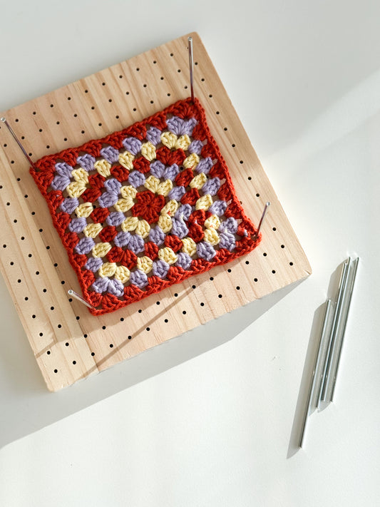 Bloqueador de Croché