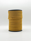 Corda Náutica Tubular Mostarda - 8mm [OPORTUNIDADE]