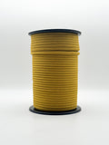 Hilo de Punto 100% Algodón Mostaza - 8mm [OPORTUNIDAD]