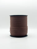Fio Tricotado 100% Algodão Castanho Moca - 6mm [OPORTUNIDADE]
