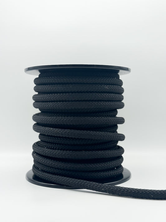Cabo Náutico Preto - 14mm