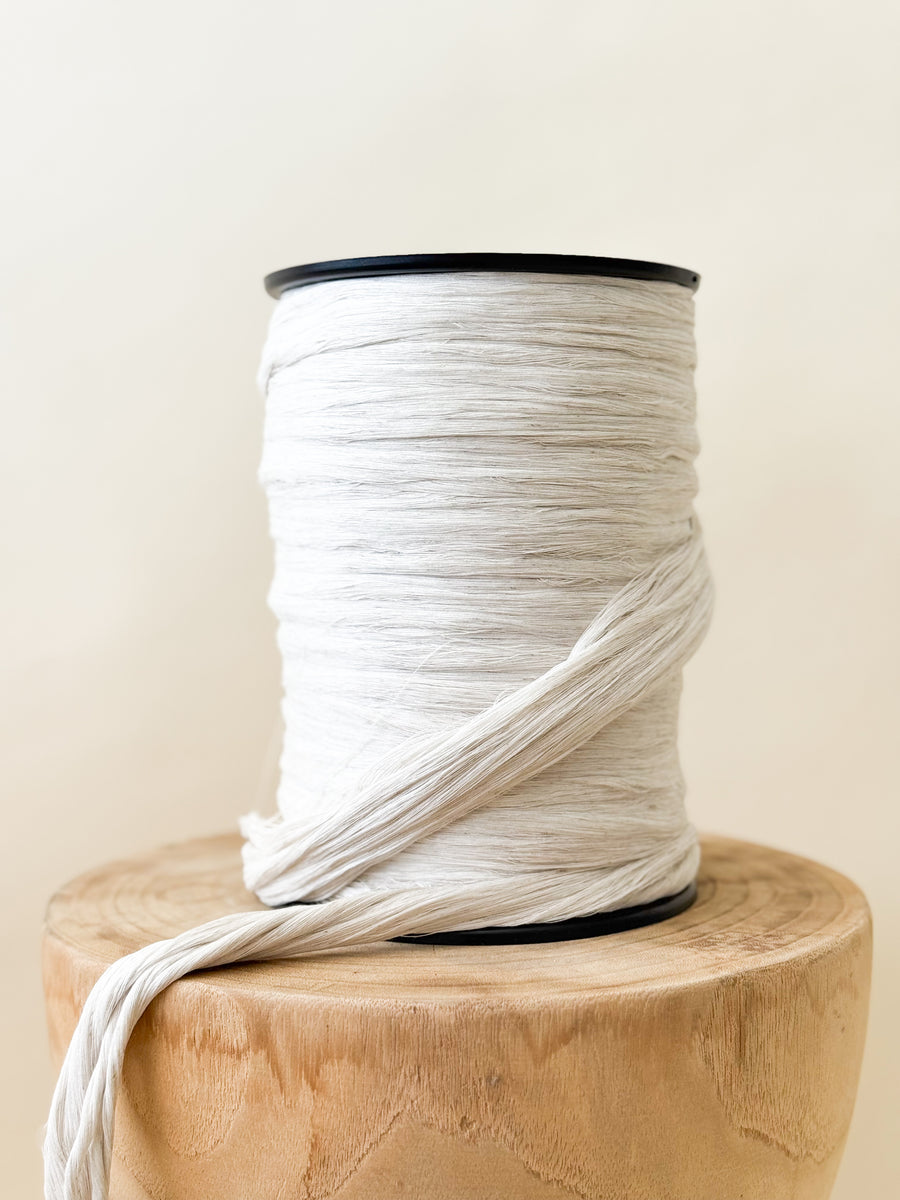 Combed Cotton Wick