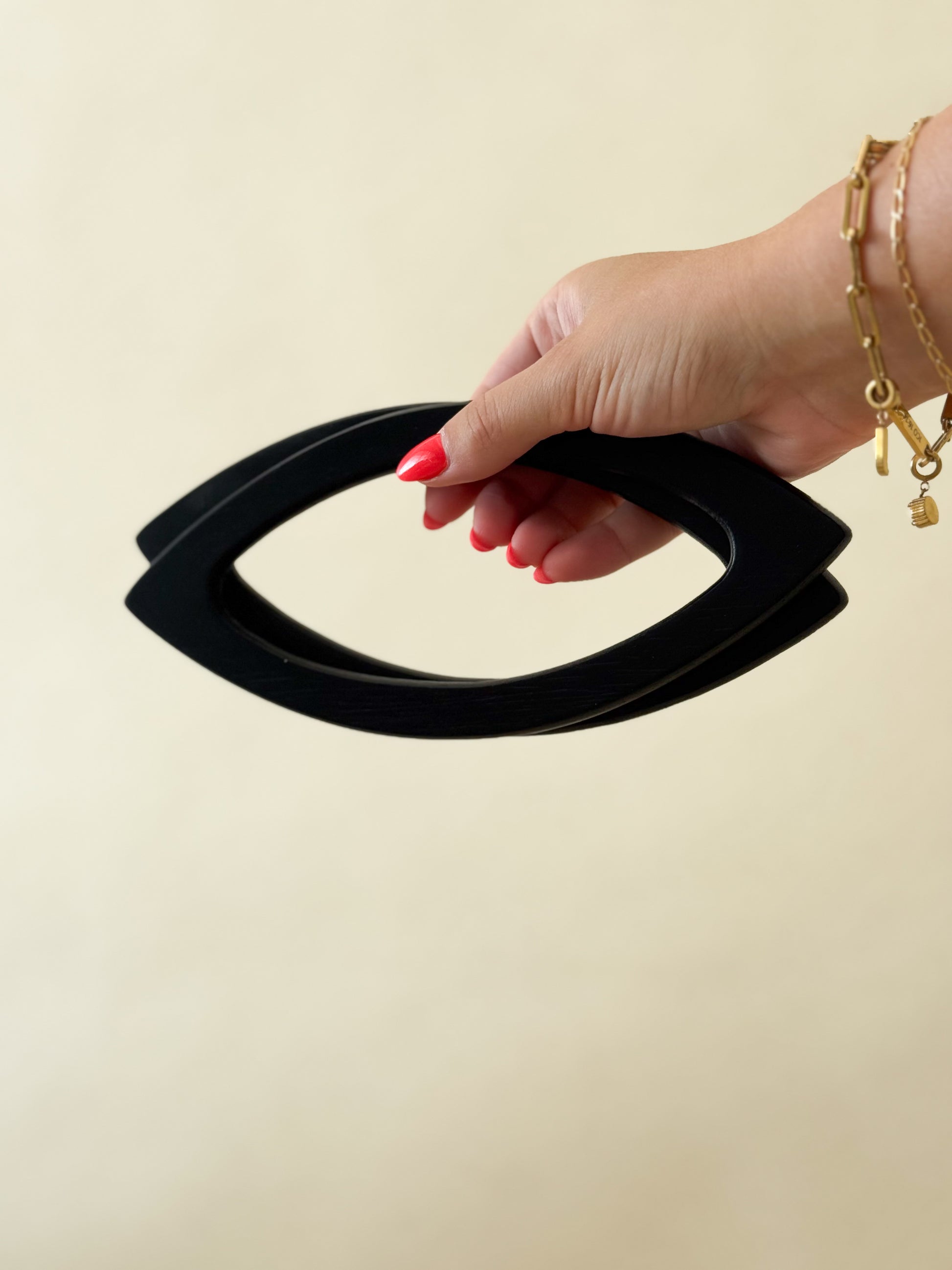 Bag handles